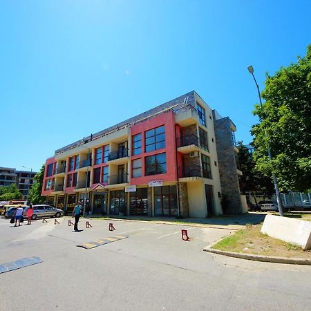 Menada Crystal Park Apartments Sunny Beach Esterno foto