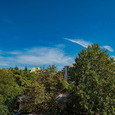 Menada Crystal Park Apartments Sunny Beach Esterno foto