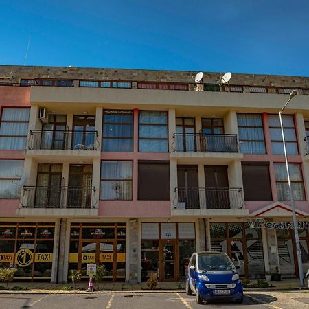 Menada Crystal Park Apartments Sunny Beach Esterno foto