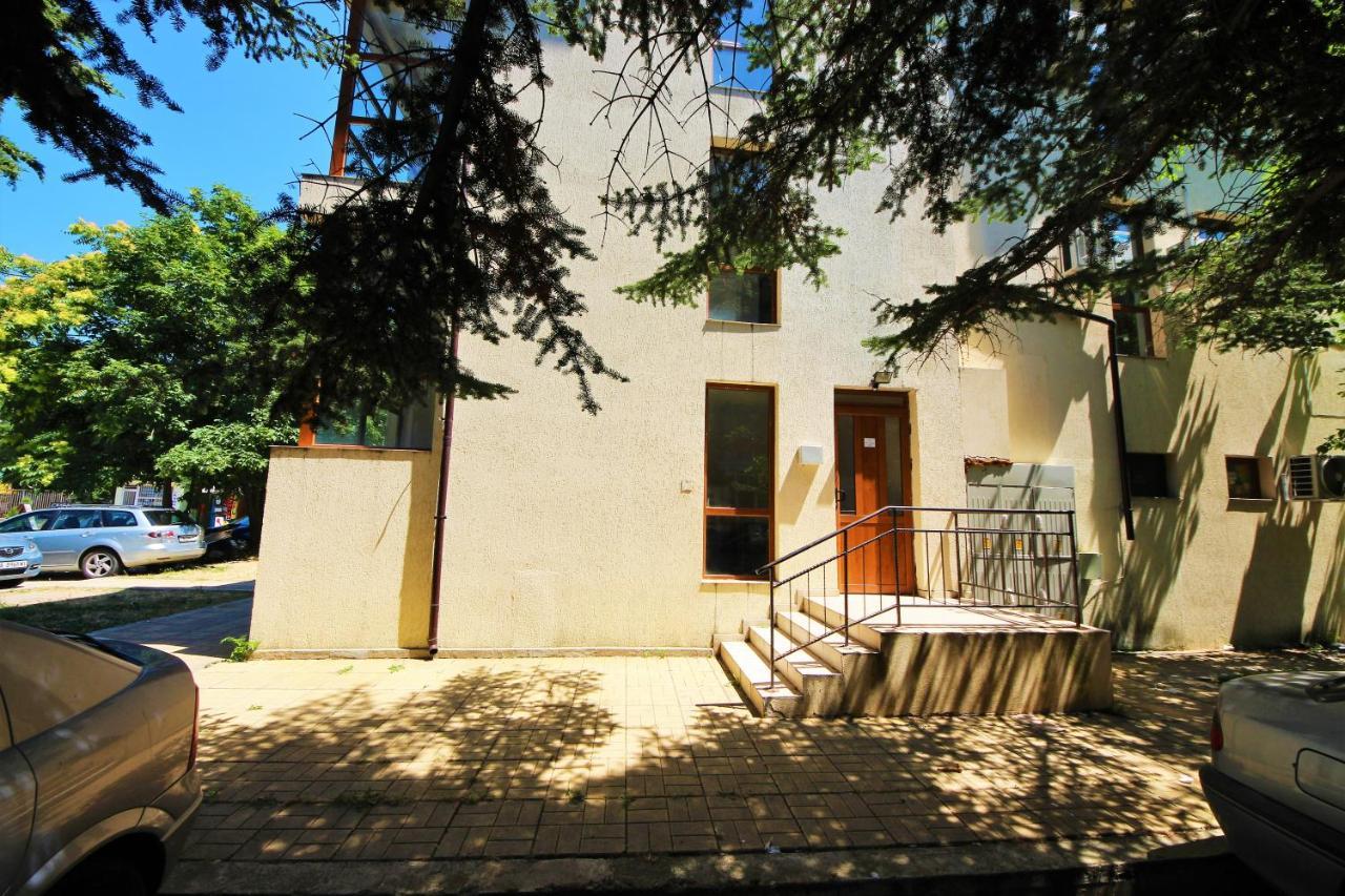 Menada Crystal Park Apartments Sunny Beach Esterno foto