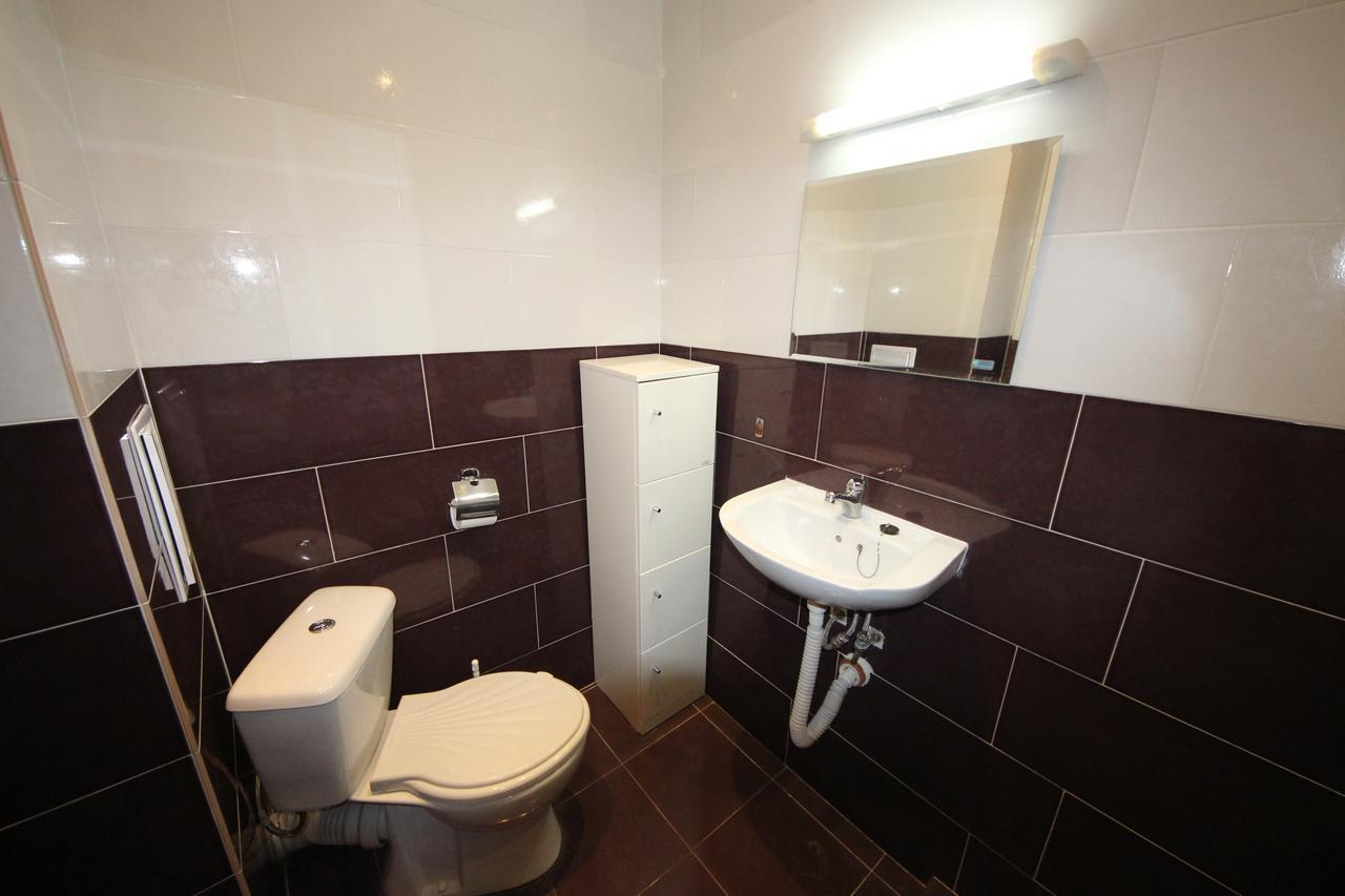 Menada Crystal Park Apartments Sunny Beach Esterno foto
