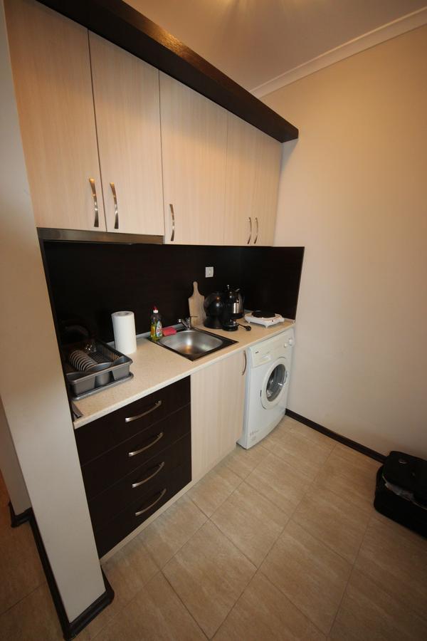 Menada Crystal Park Apartments Sunny Beach Esterno foto
